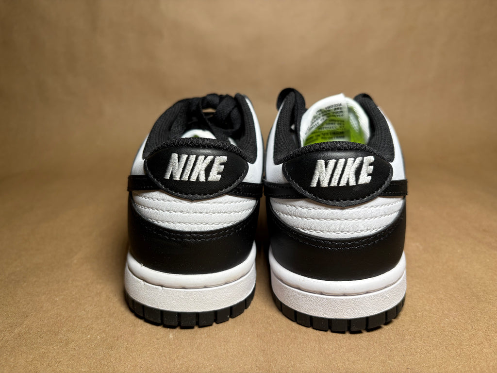 NIKE DUNK LOW “PANDA”- SZ 6