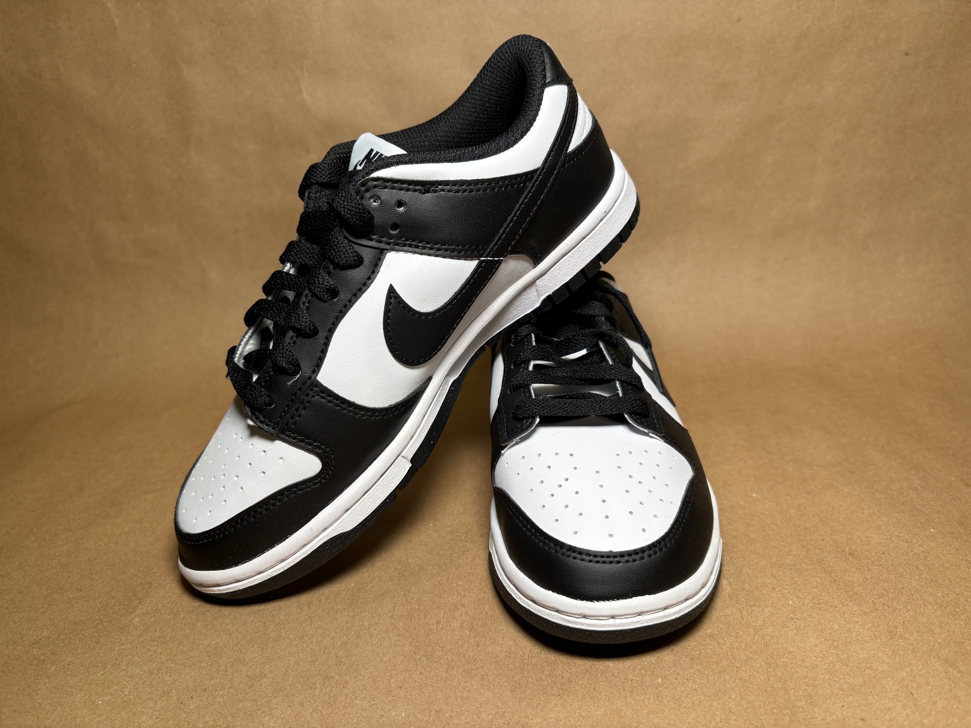 NIKE DUNK LOW “PANDA”- SZ 6