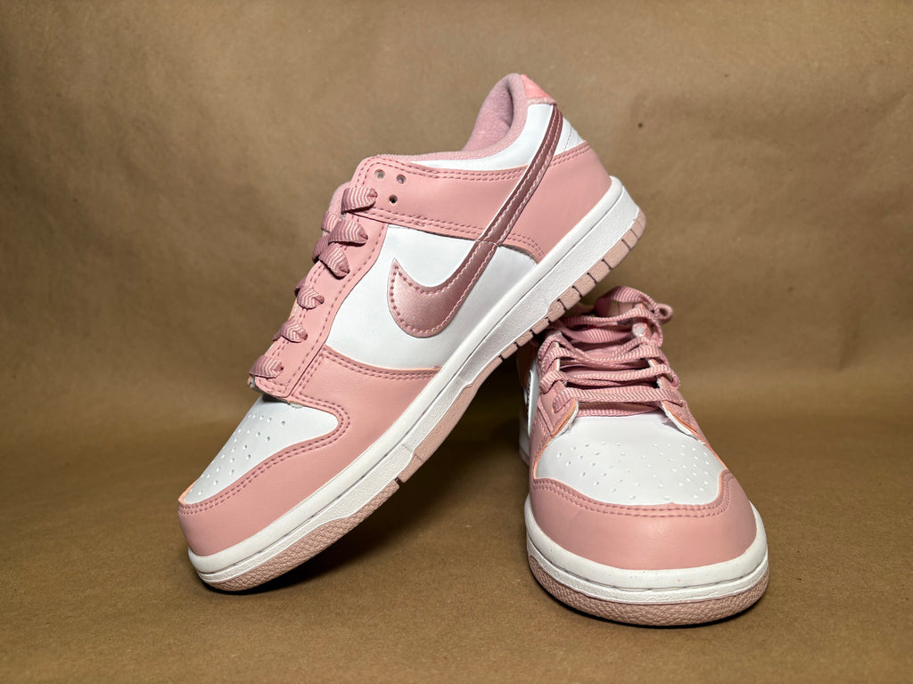 NIKE DUNK LOW “ PINK GLAZE” - SZ 5.5