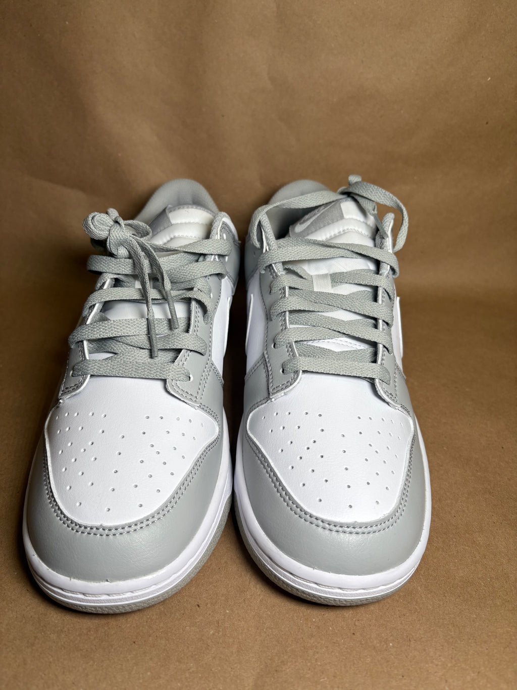 SMOKE GRAY DUNK LOW - SZ 10.5