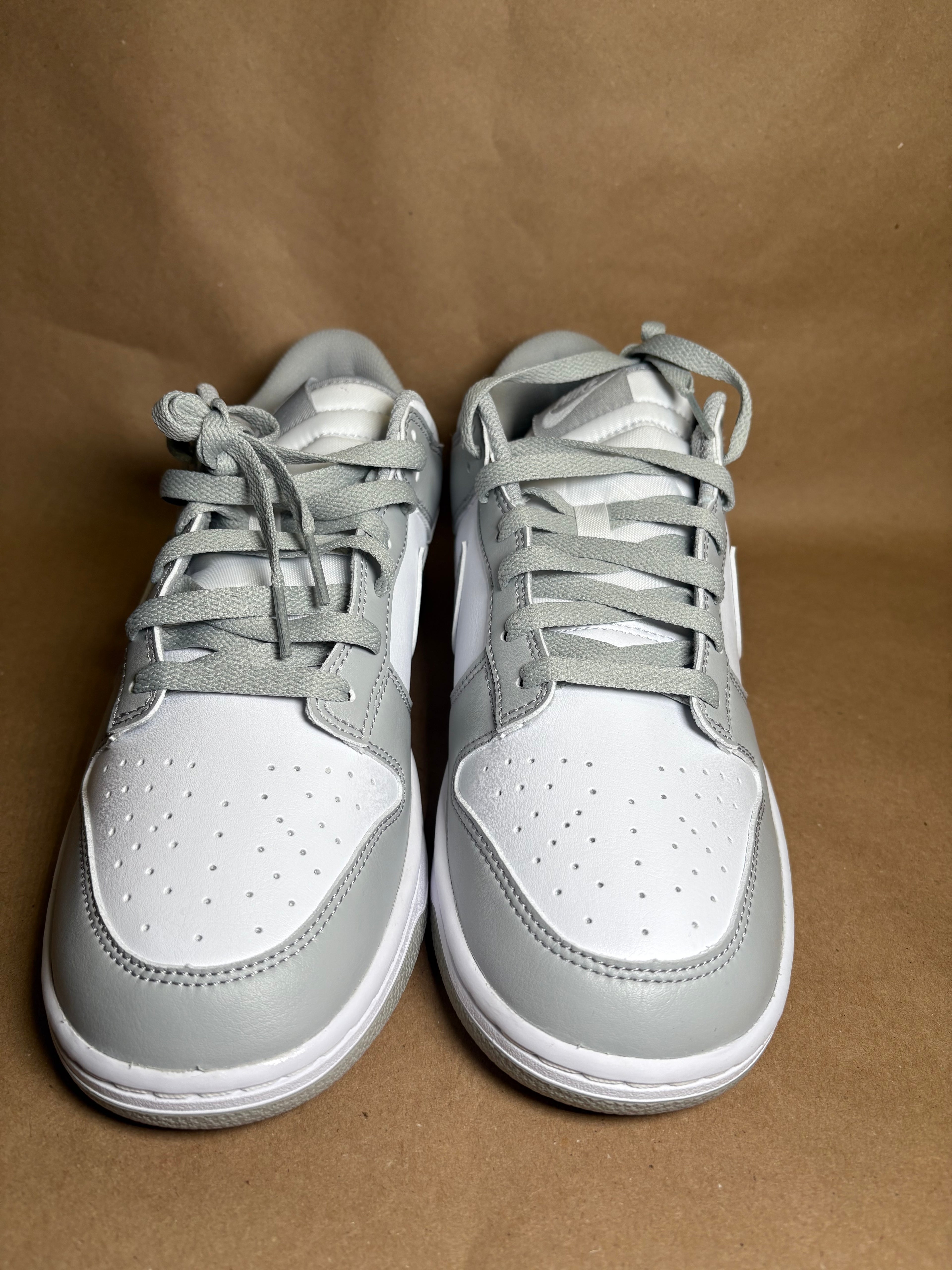 SMOKE GRAY DUNK LOW - SZ 10.5