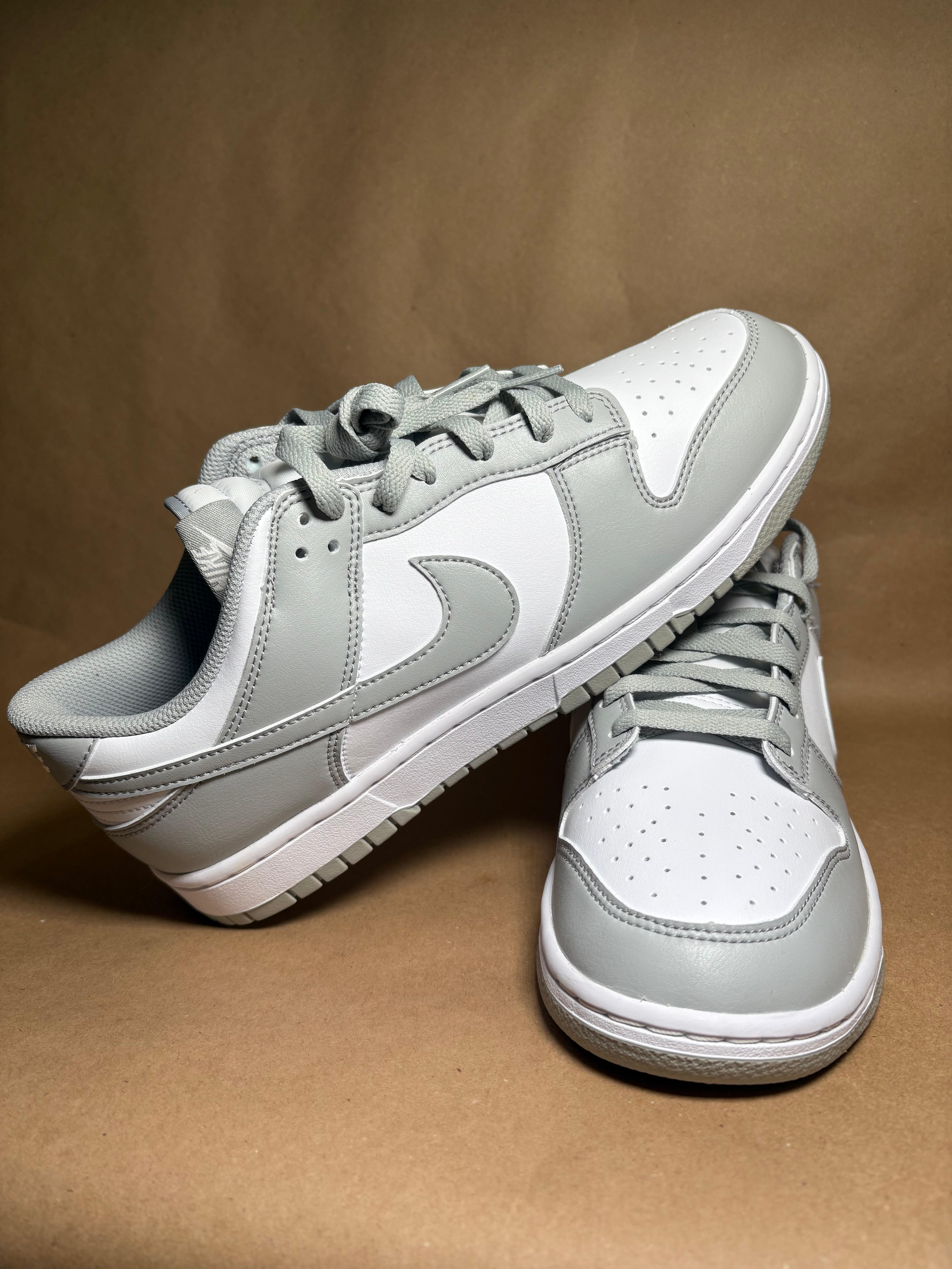 SMOKE GRAY DUNK LOW - SZ 10.5