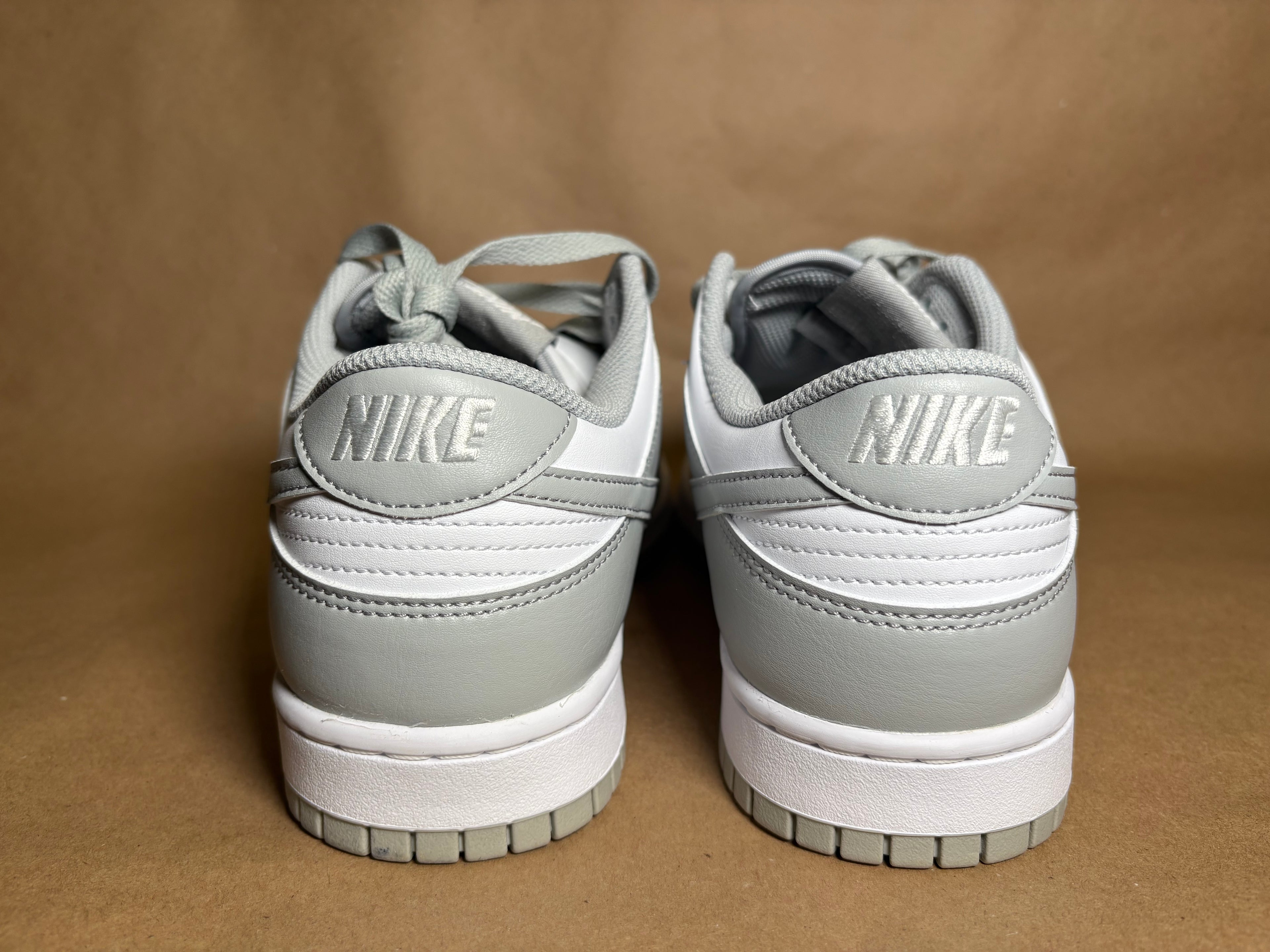 SMOKE GRAY DUNK LOW - SZ 10.5