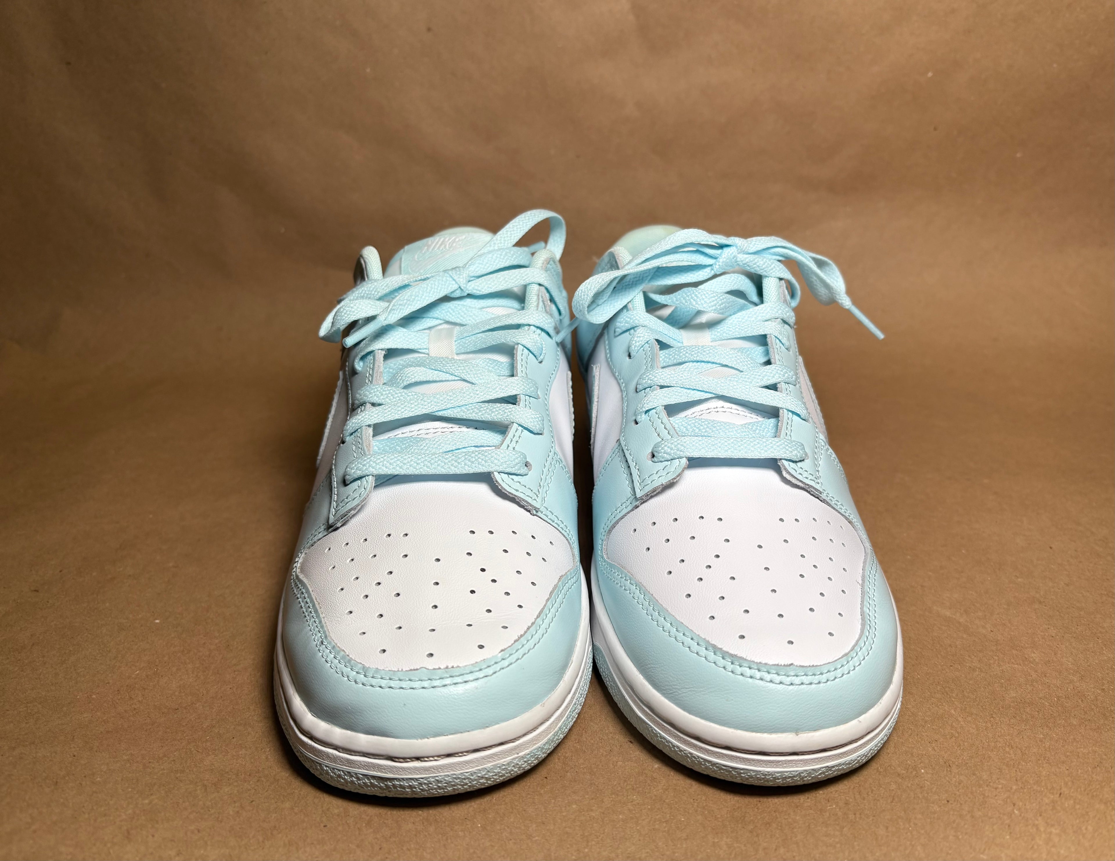 NIKE DUNK LOW " GLACIER BLUE" - SZ 10