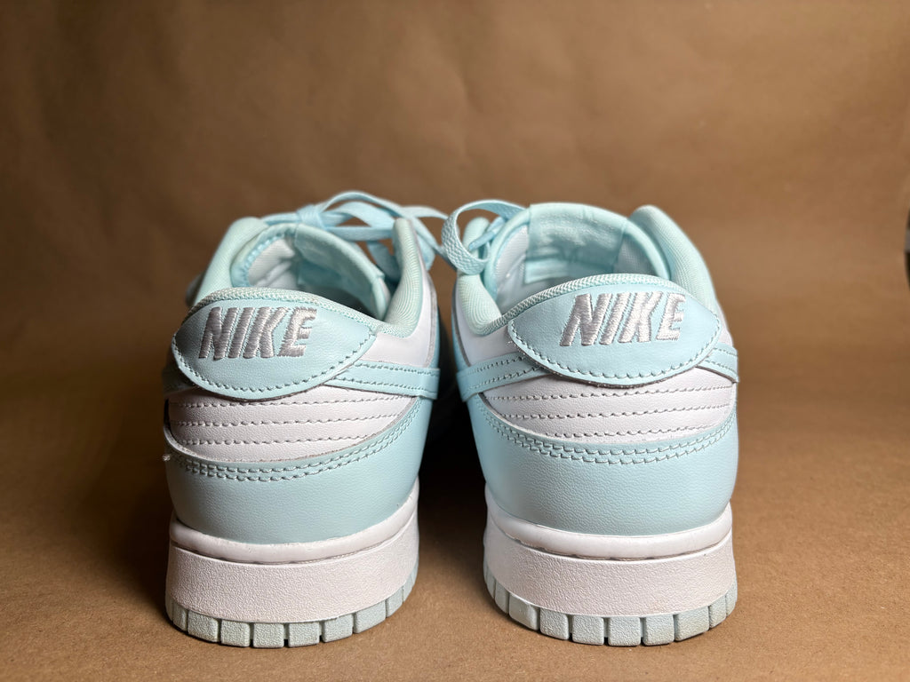 NIKE DUNK LOW " GLACIER BLUE" - SZ 10