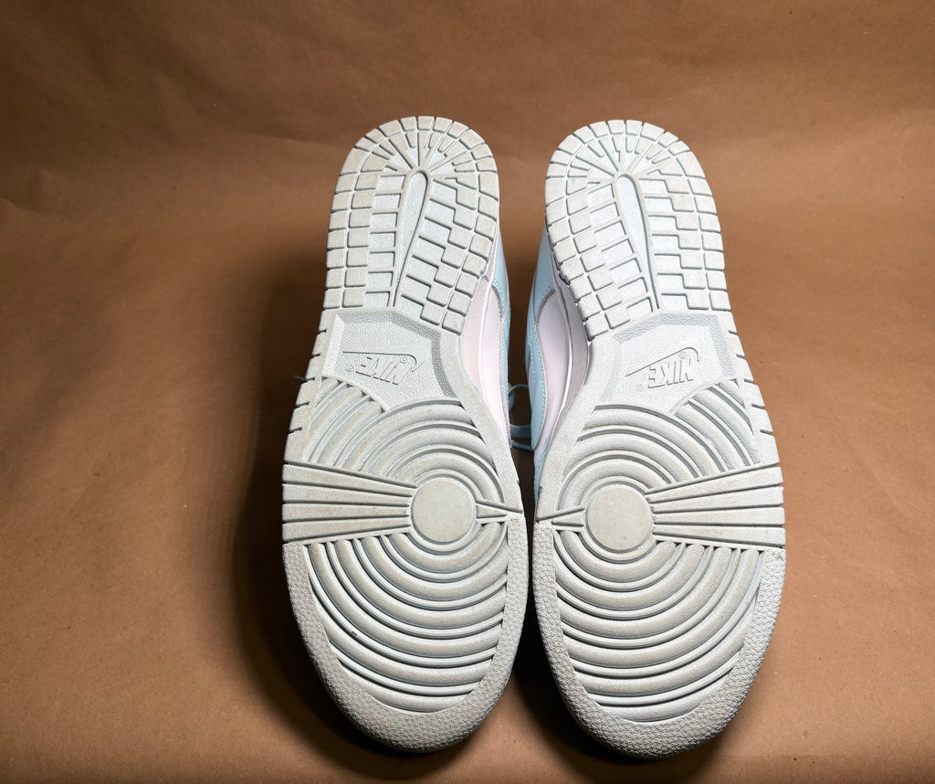 NIKE DUNK LOW " GLACIER BLUE" - SZ 10