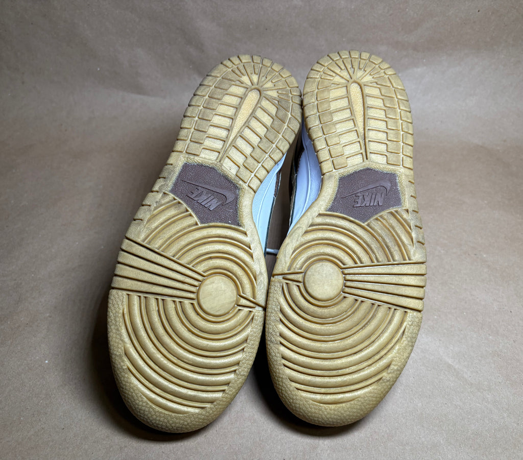 NIKE DUNK LOW "CACAO" SZ Y6