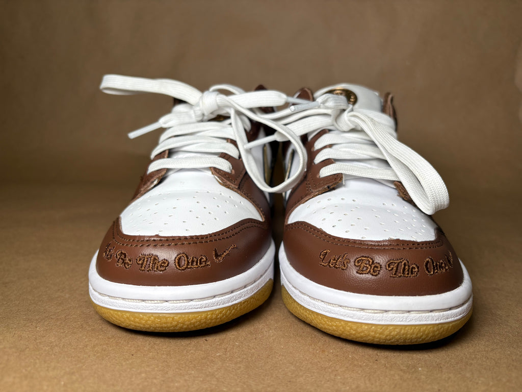 NIKE DUNK LOW "CACAO" SZ Y6