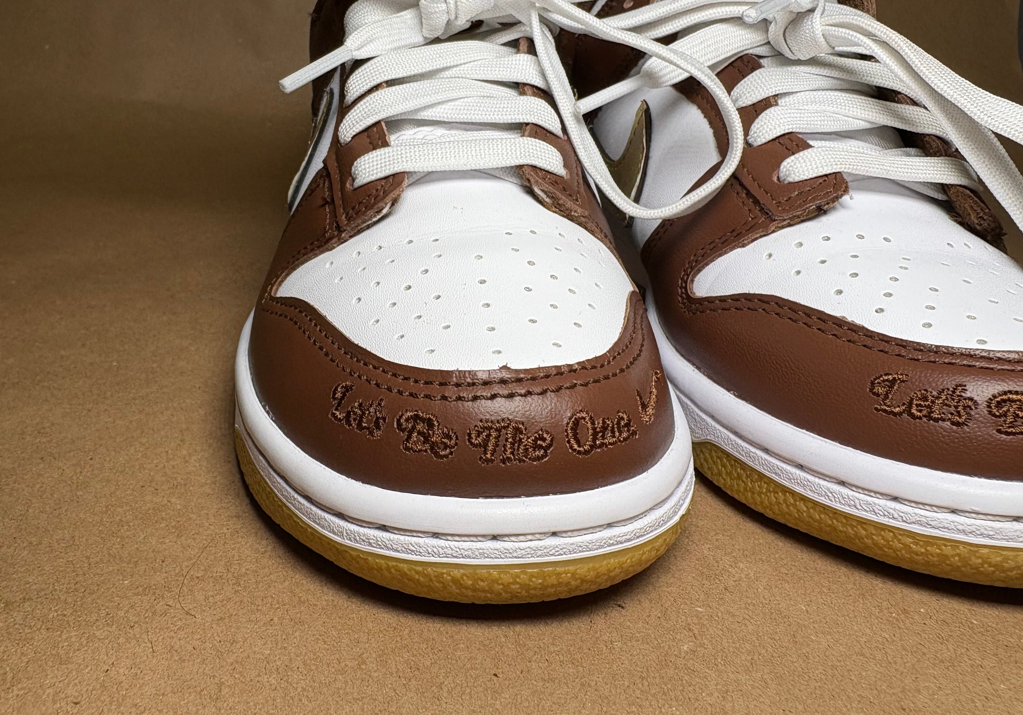 NIKE DUNK LOW "CACAO" SZ Y6