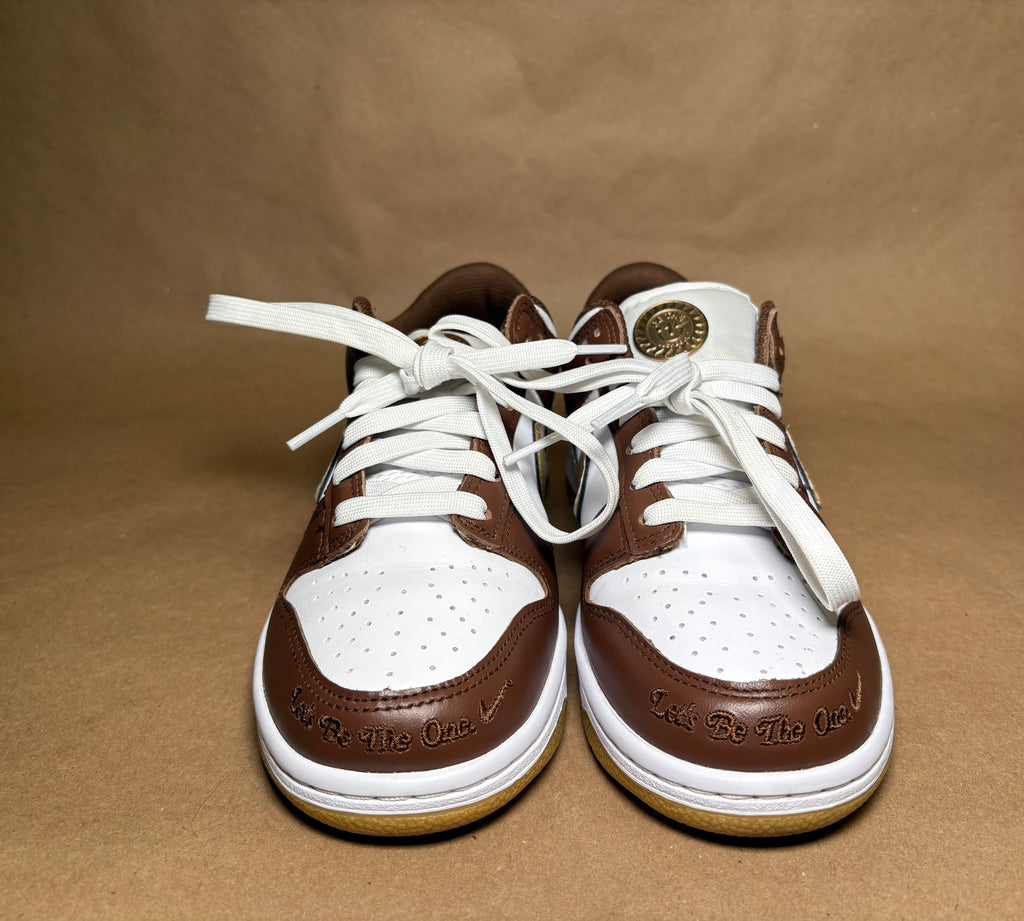 NIKE DUNK LOW "CACAO" SZ Y6