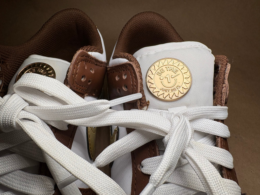 NIKE DUNK LOW "CACAO" SZ Y6