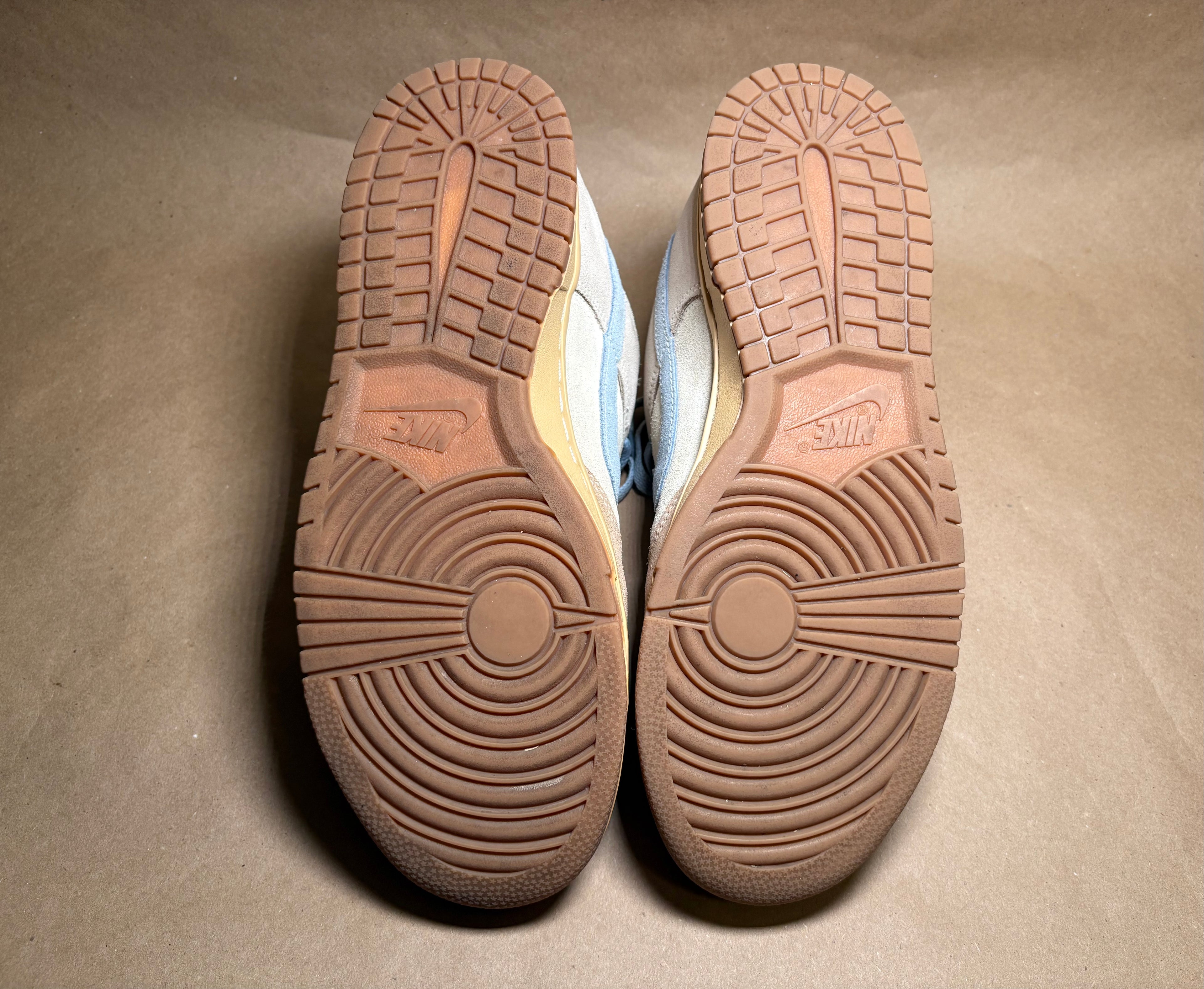 NIKE DUNK LOW "SANDDRIFT ARMORY" SZ 10