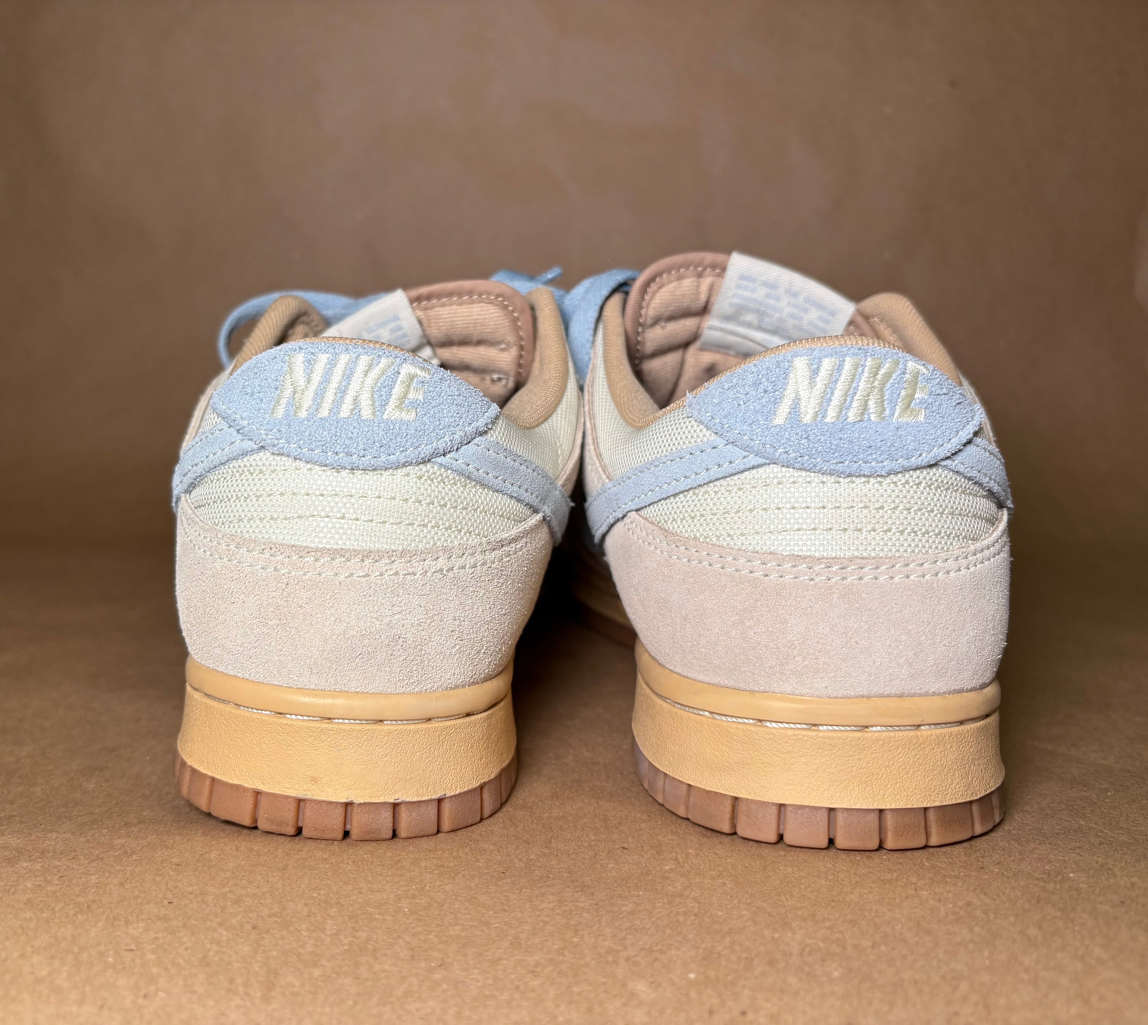 NIKE DUNK LOW "SANDDRIFT ARMORY" SZ 10