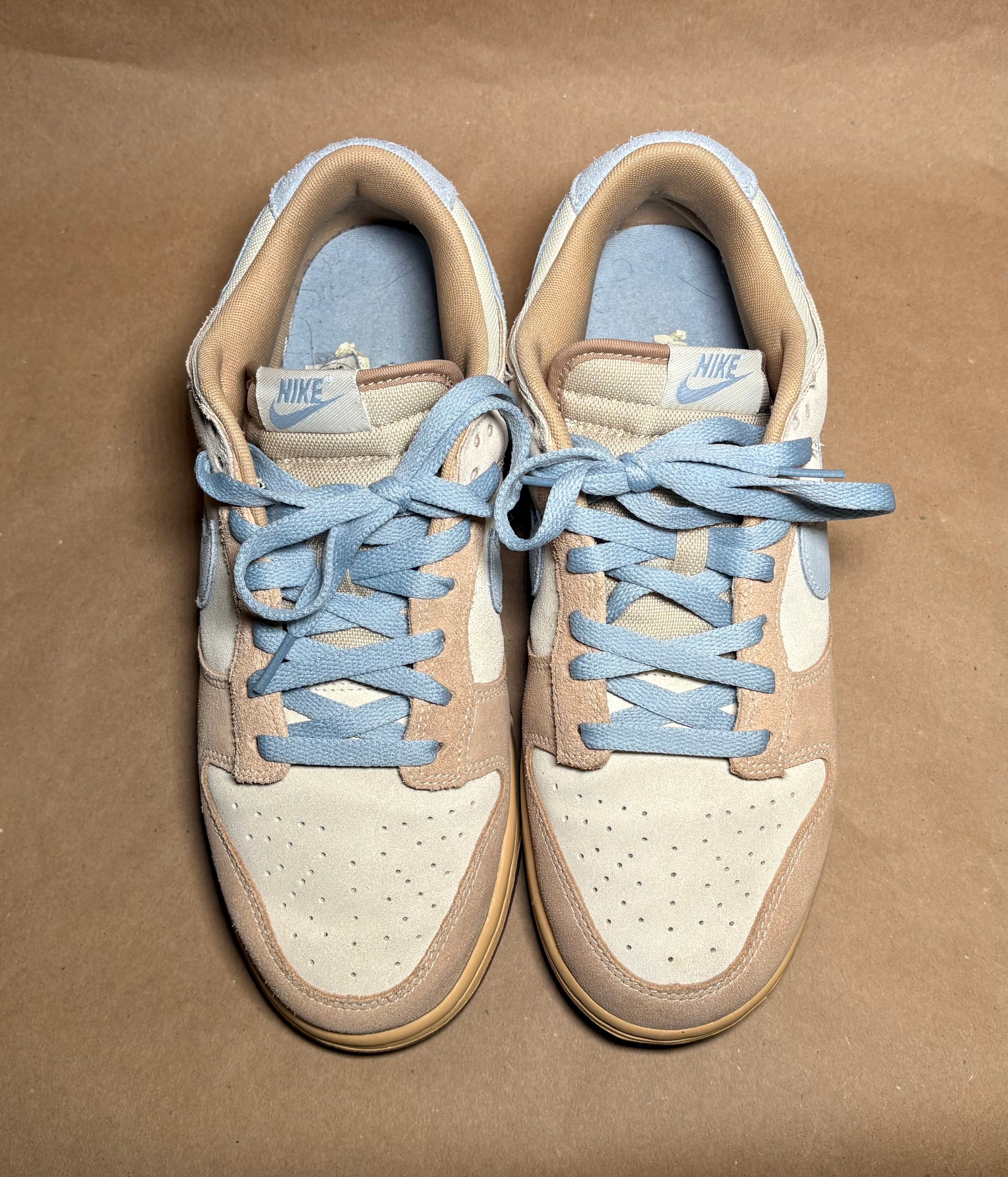 NIKE DUNK LOW "SANDDRIFT ARMORY" SZ 10