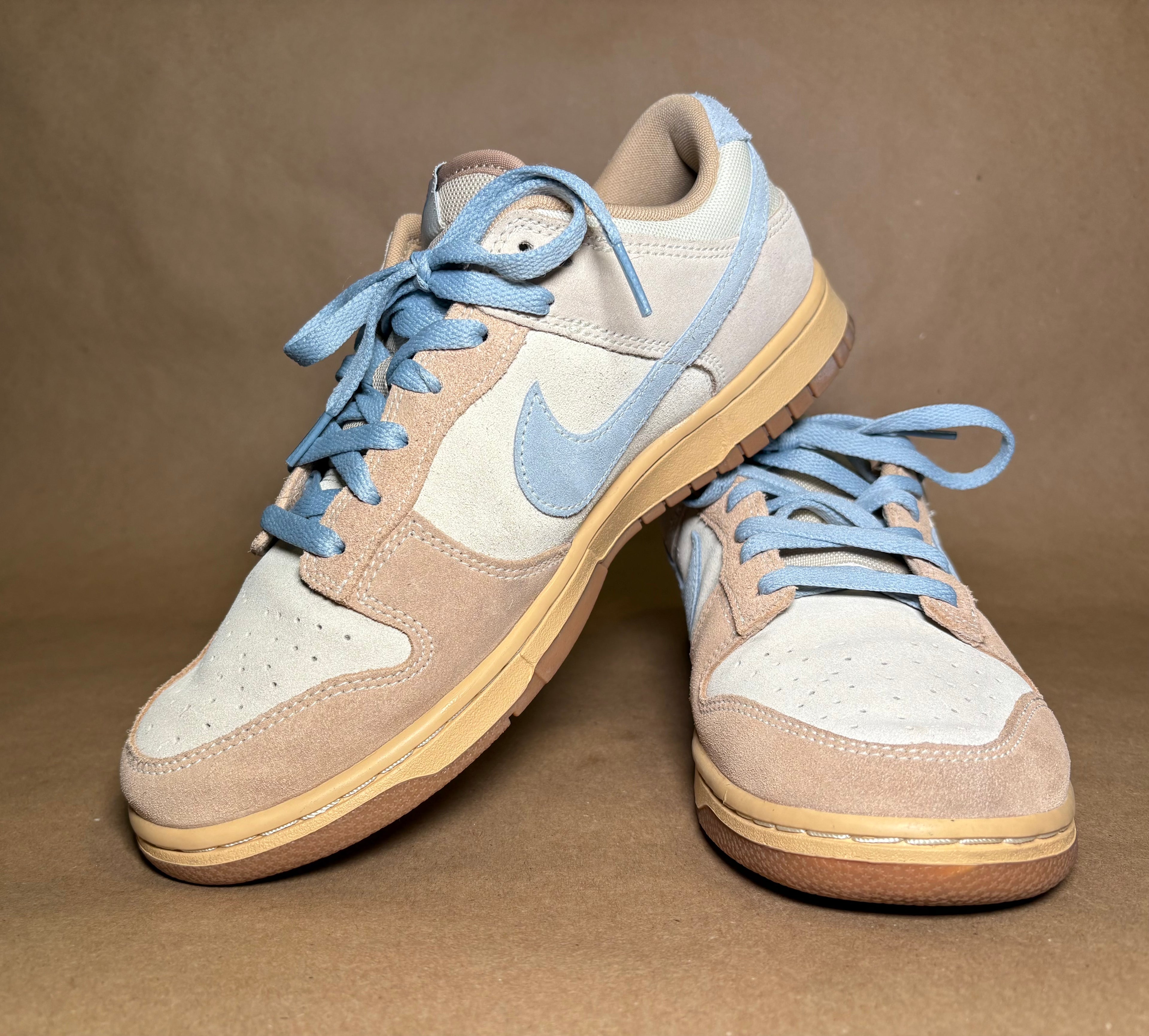 NIKE DUNK LOW "SANDDRIFT ARMORY" SZ 10
