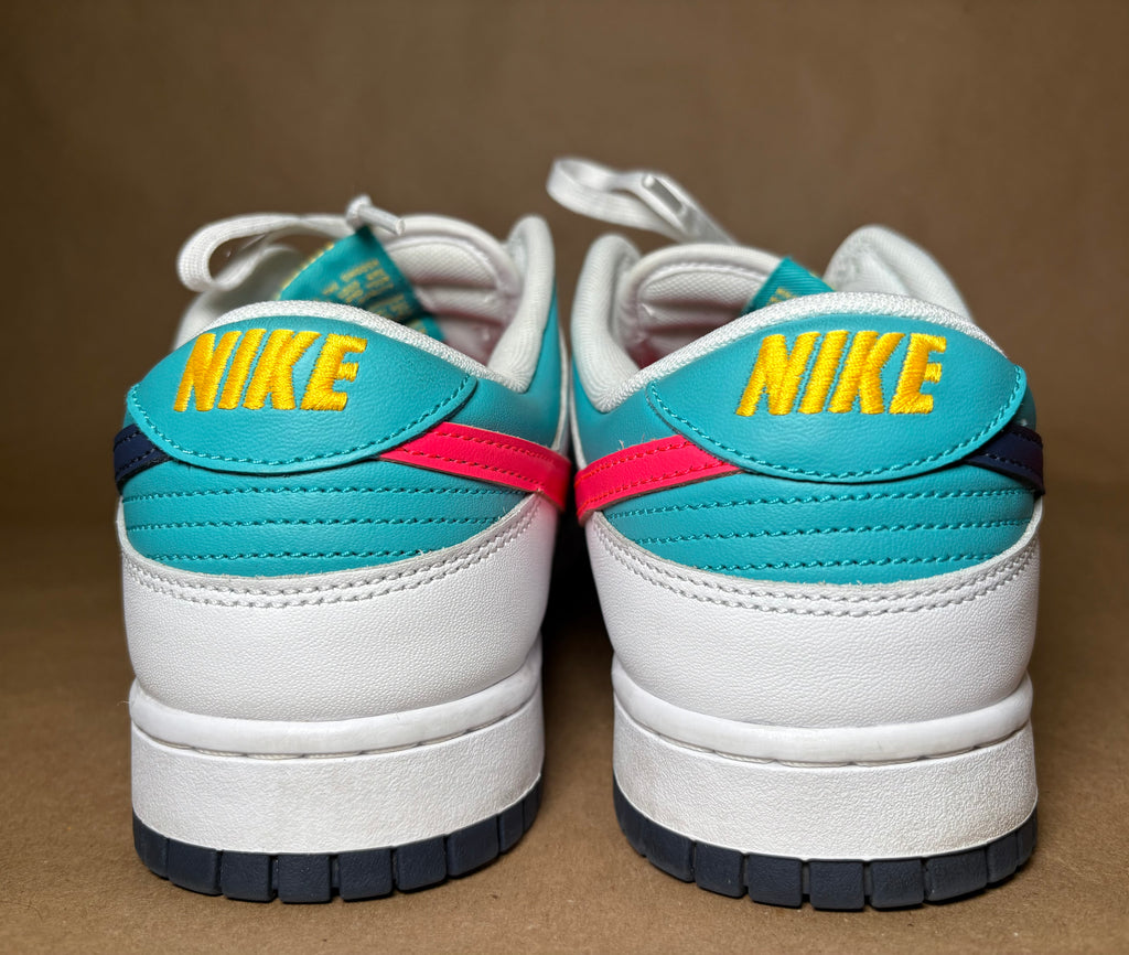 NIKE DUNK LOW 'DUSTY CACTUS'- SZ 10.5