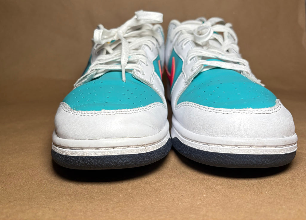 NIKE DUNK LOW 'DUSTY CACTUS'- SZ 10.5