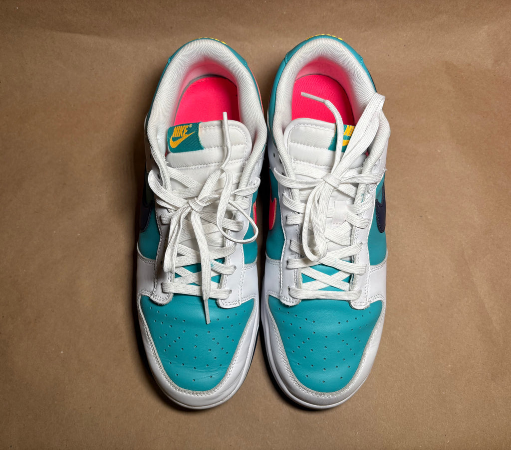 NIKE DUNK LOW 'DUSTY CACTUS'- SZ 10.5