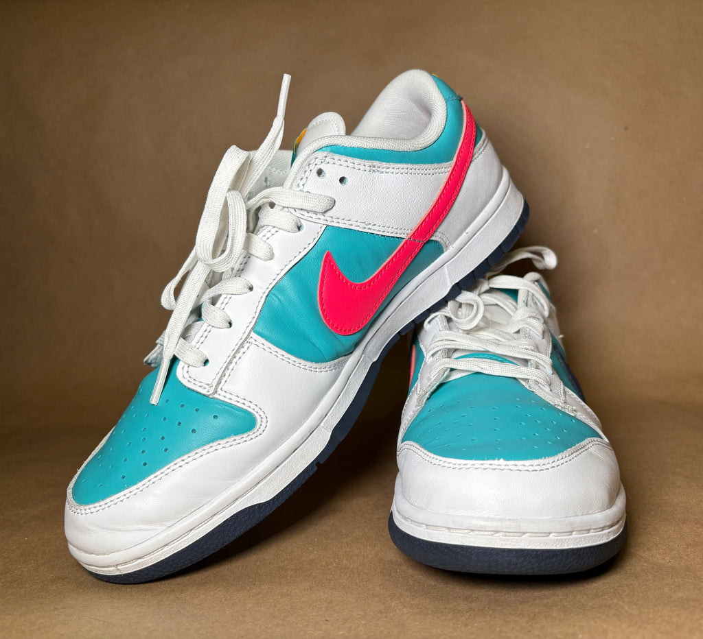 NIKE DUNK LOW 'DUSTY CACTUS'- SZ 10.5