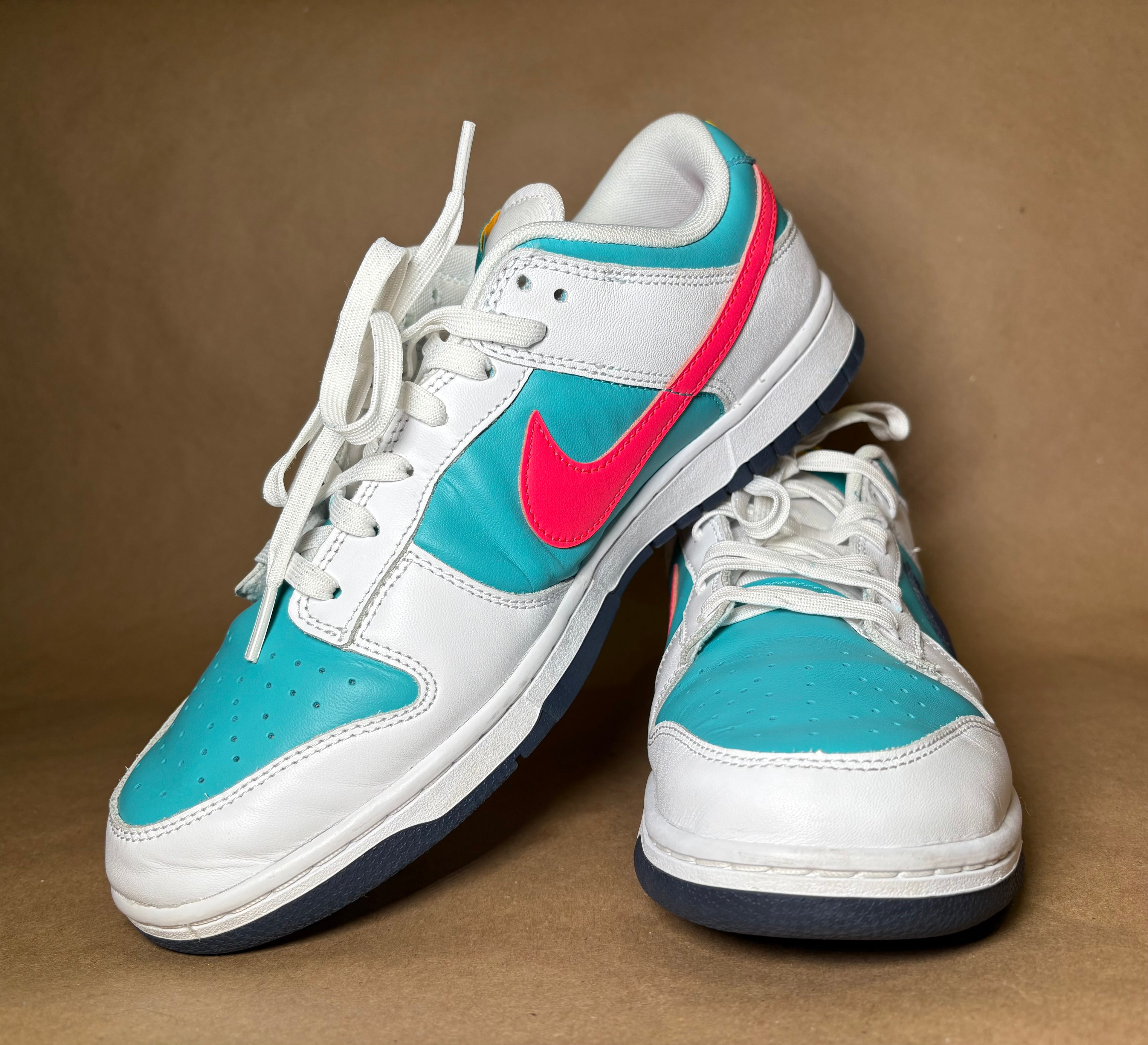 NIKE DUNK LOW 'DUSTY CACTUS'- SZ 10.5
