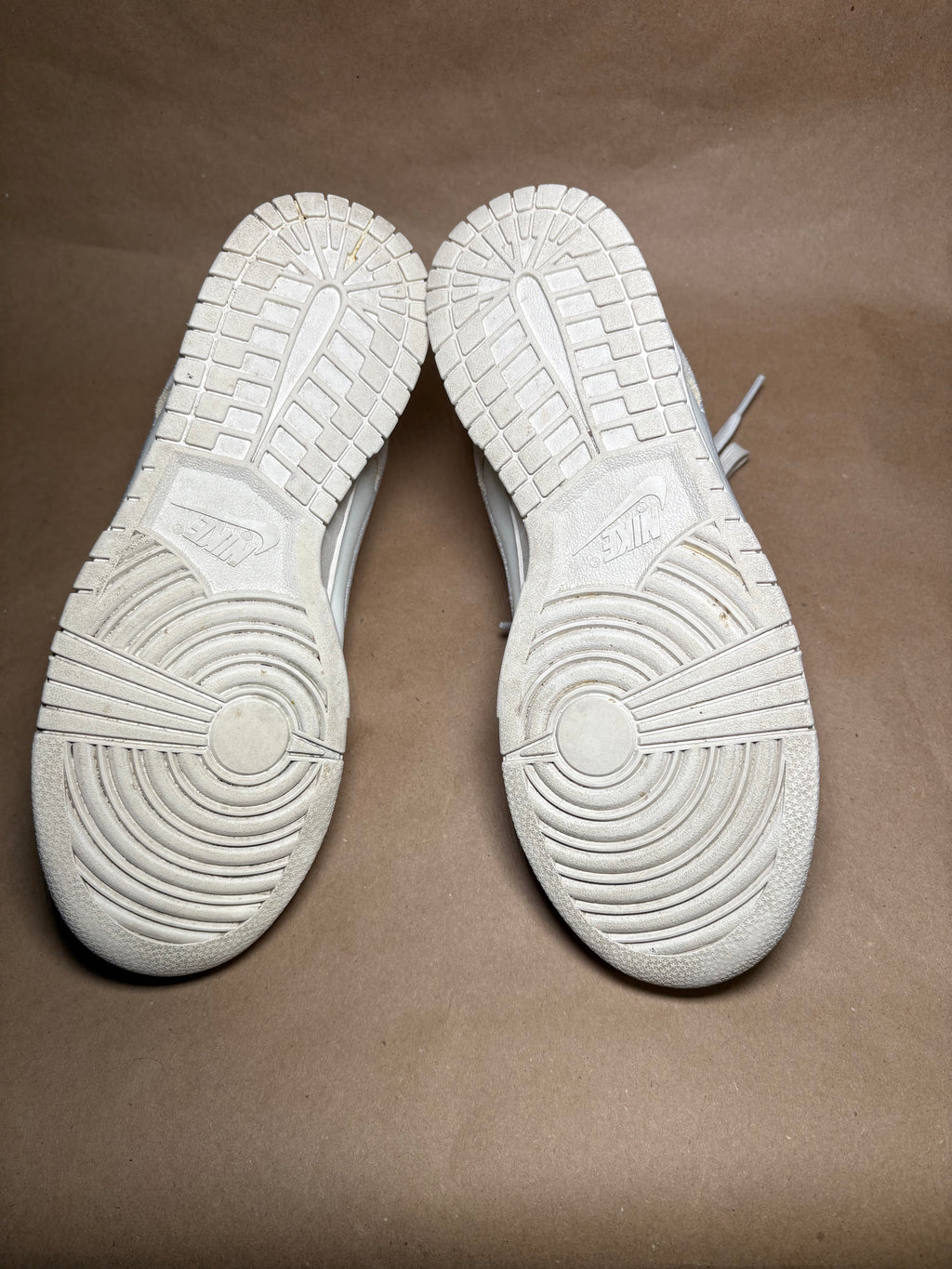 NIKE DUNK LOW "IRIDESCENT SWOOSH" SZ 8.5