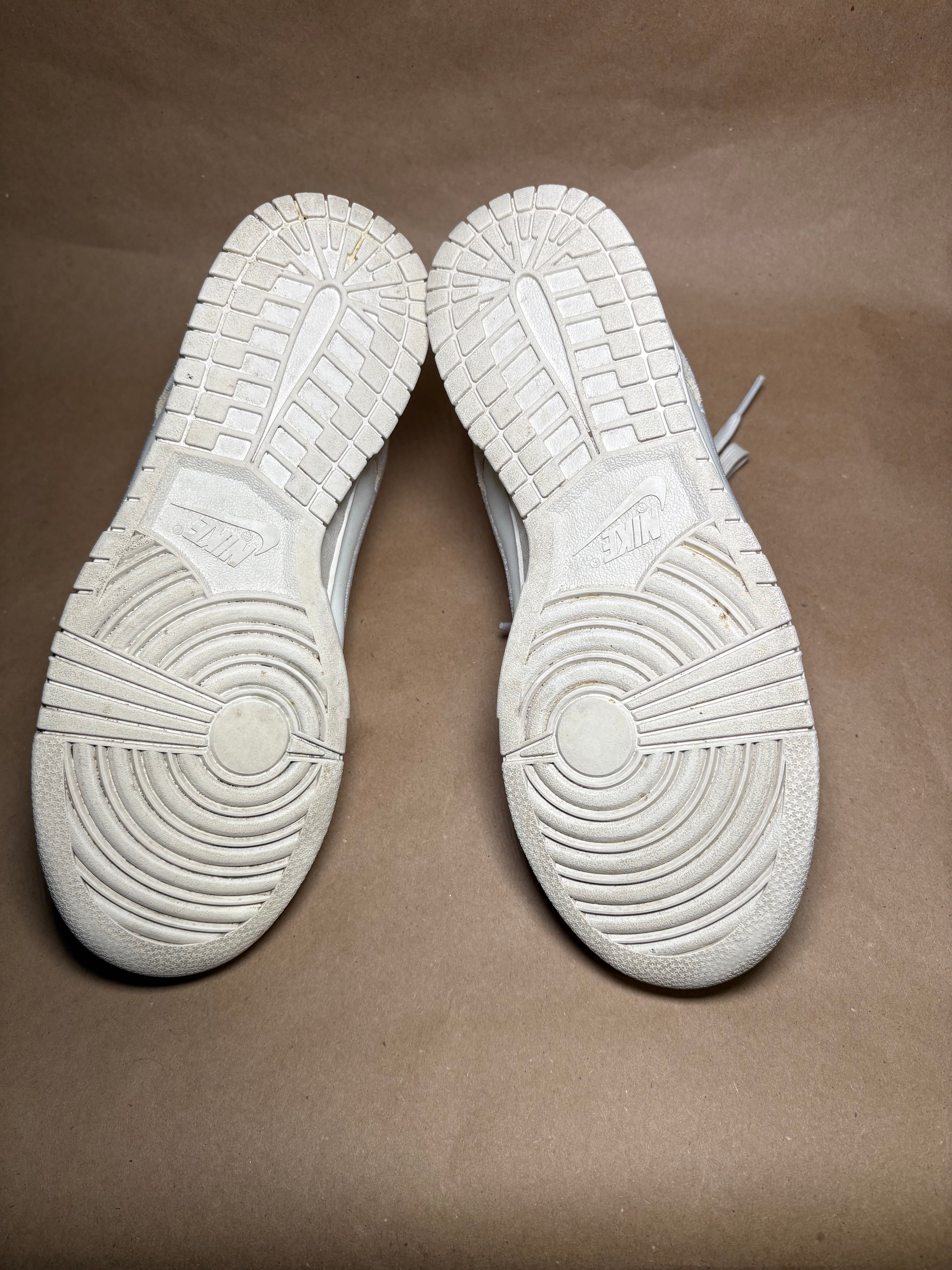 NIKE DUNK LOW "IRIDESCENT SWOOSH" SZ 8.5