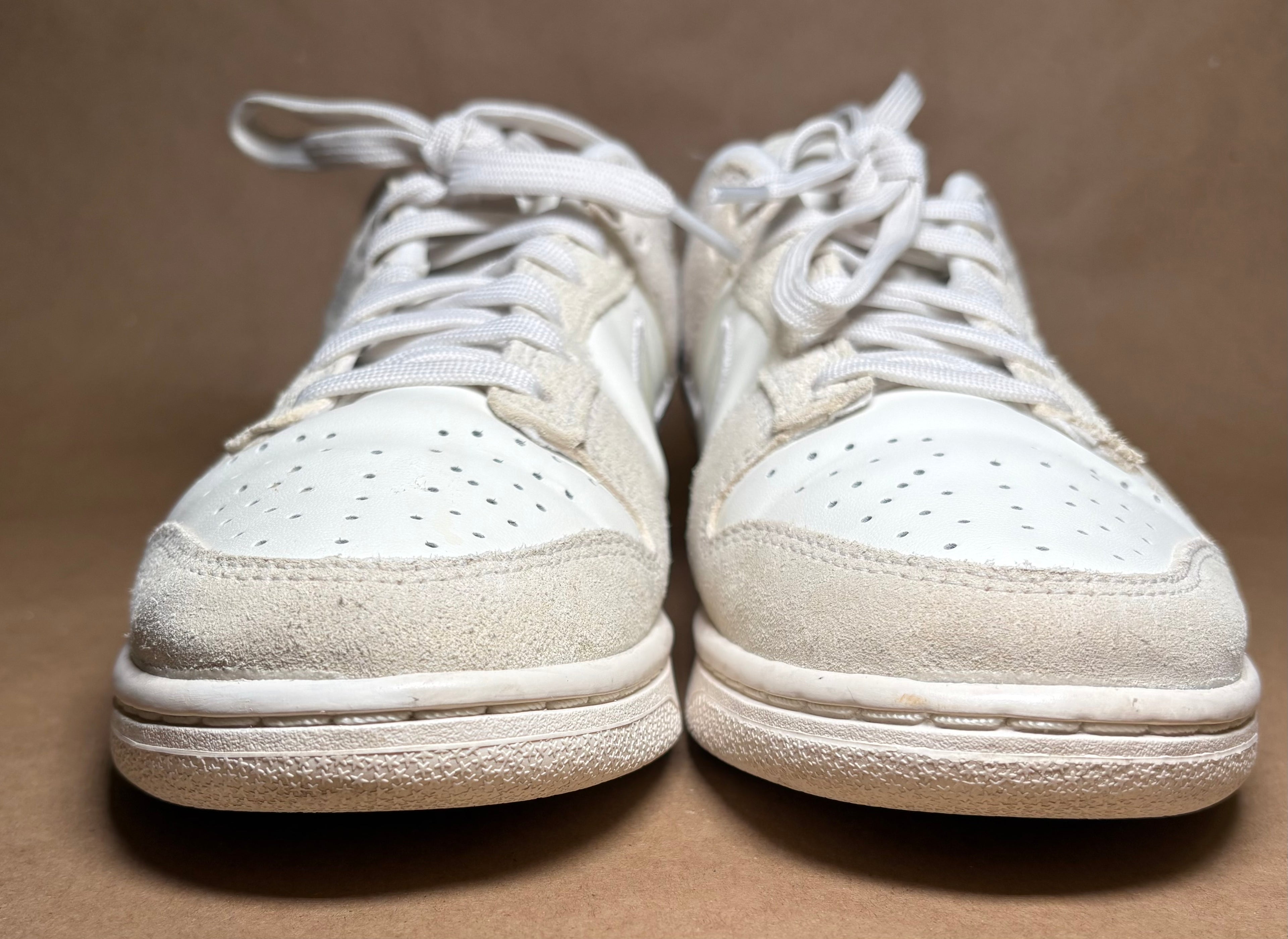 NIKE DUNK LOW "IRIDESCENT SWOOSH" SZ 8.5