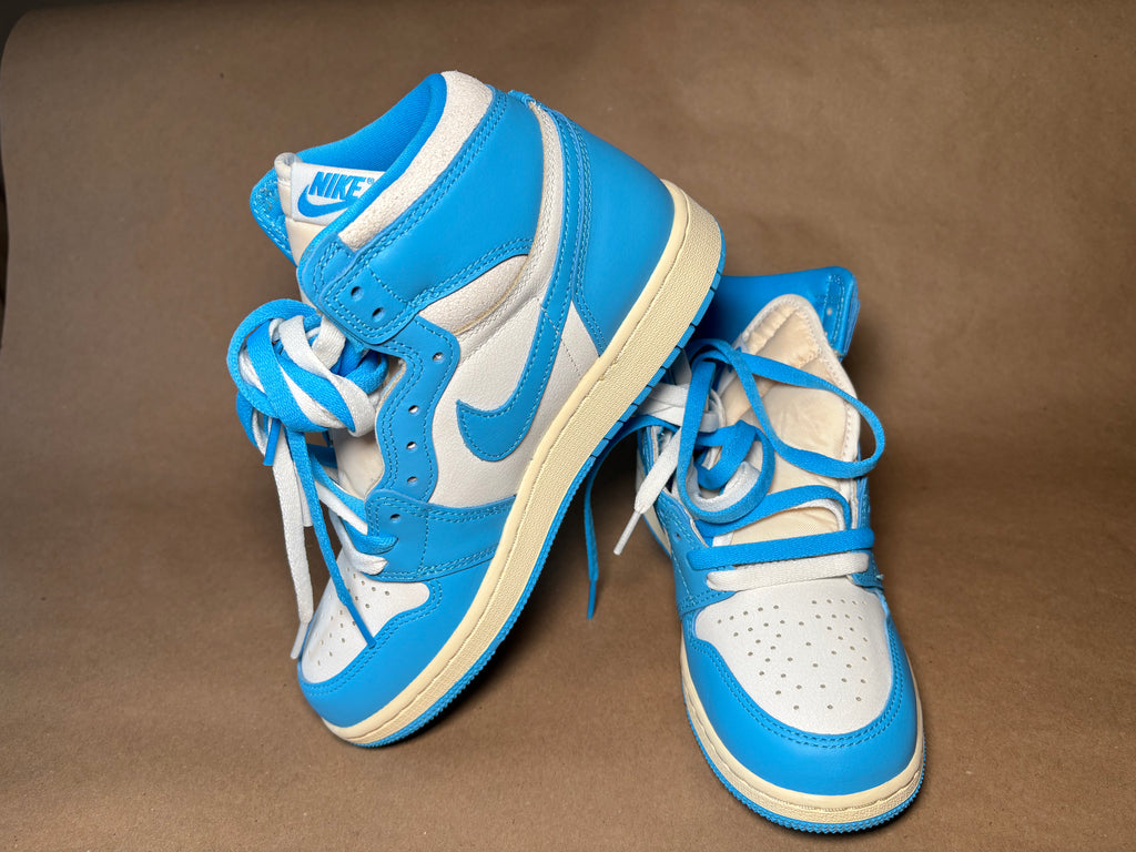 JORDAN 1 RETRO HIGH UNC REIMAGINED - SZ 6